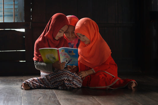 The Power of Arabic Reading for Children
