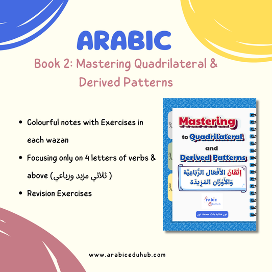Book 2: Mastering Quadrilateral & Derived Patterns